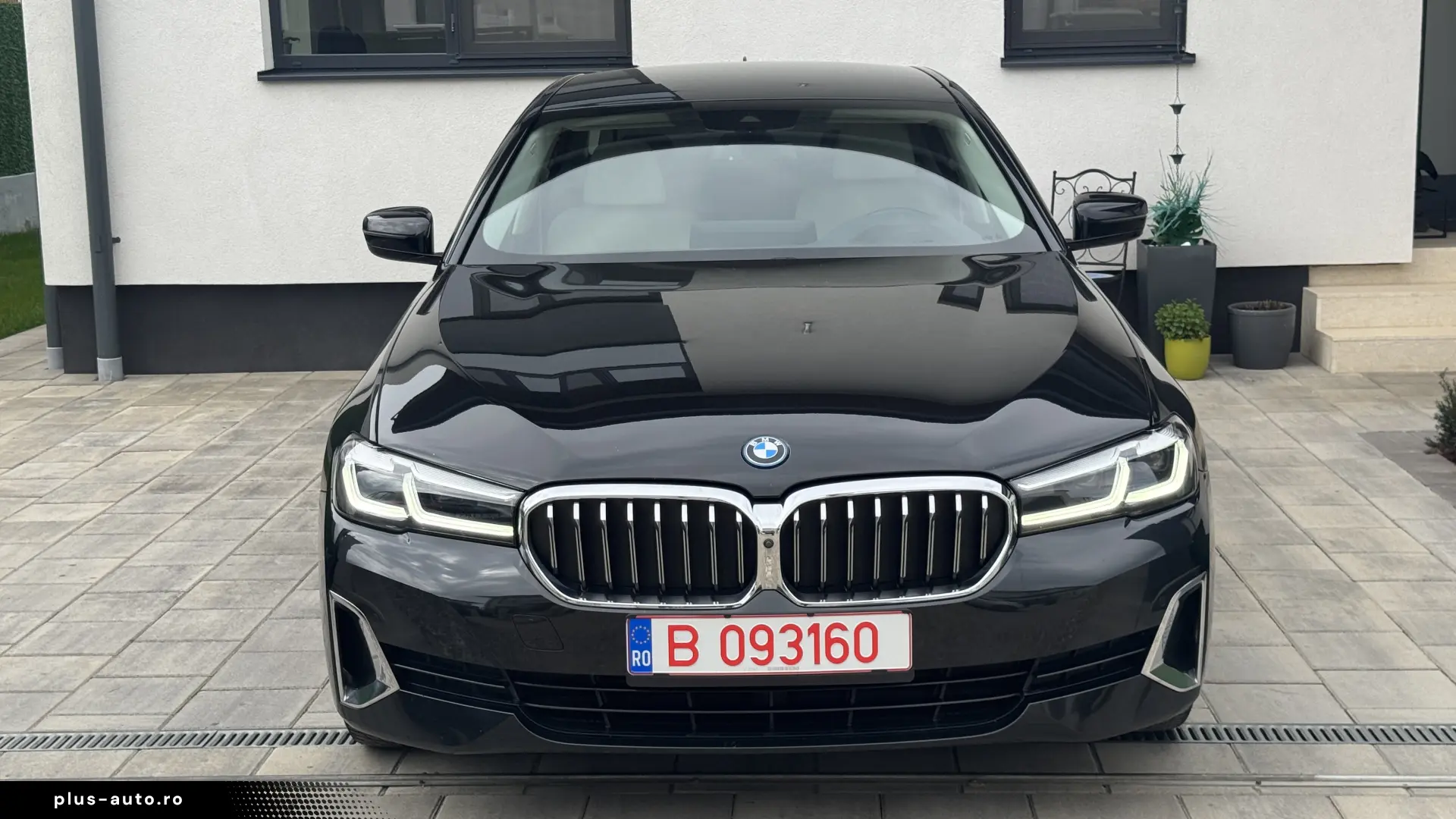 BMW 530e Luxury - Harman Kardon- Interior Confort - 292cp !