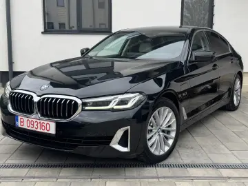 BMW 530e Luxury - Harman Kardon- Interior Confort - 292cp !