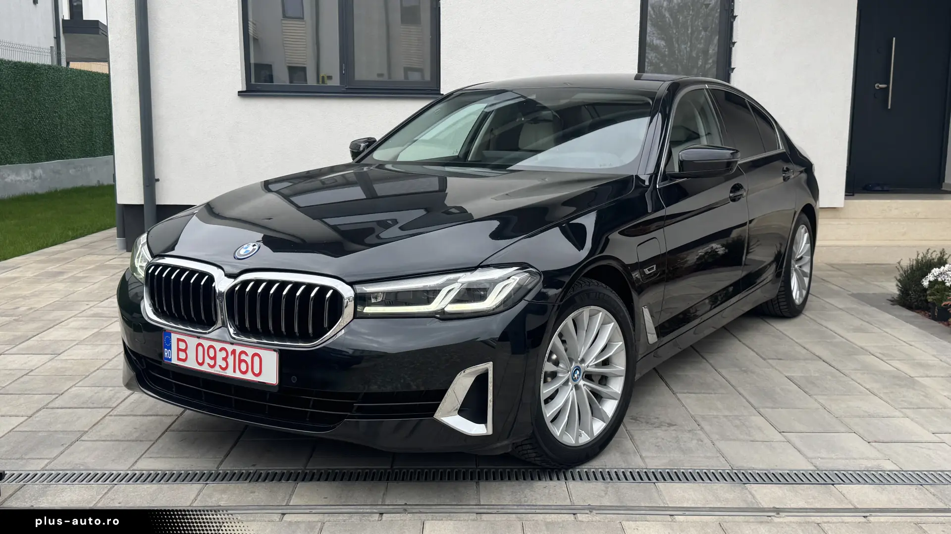 BMW 530e Luxury - Harman Kardon- Interior Confort - 292cp !
