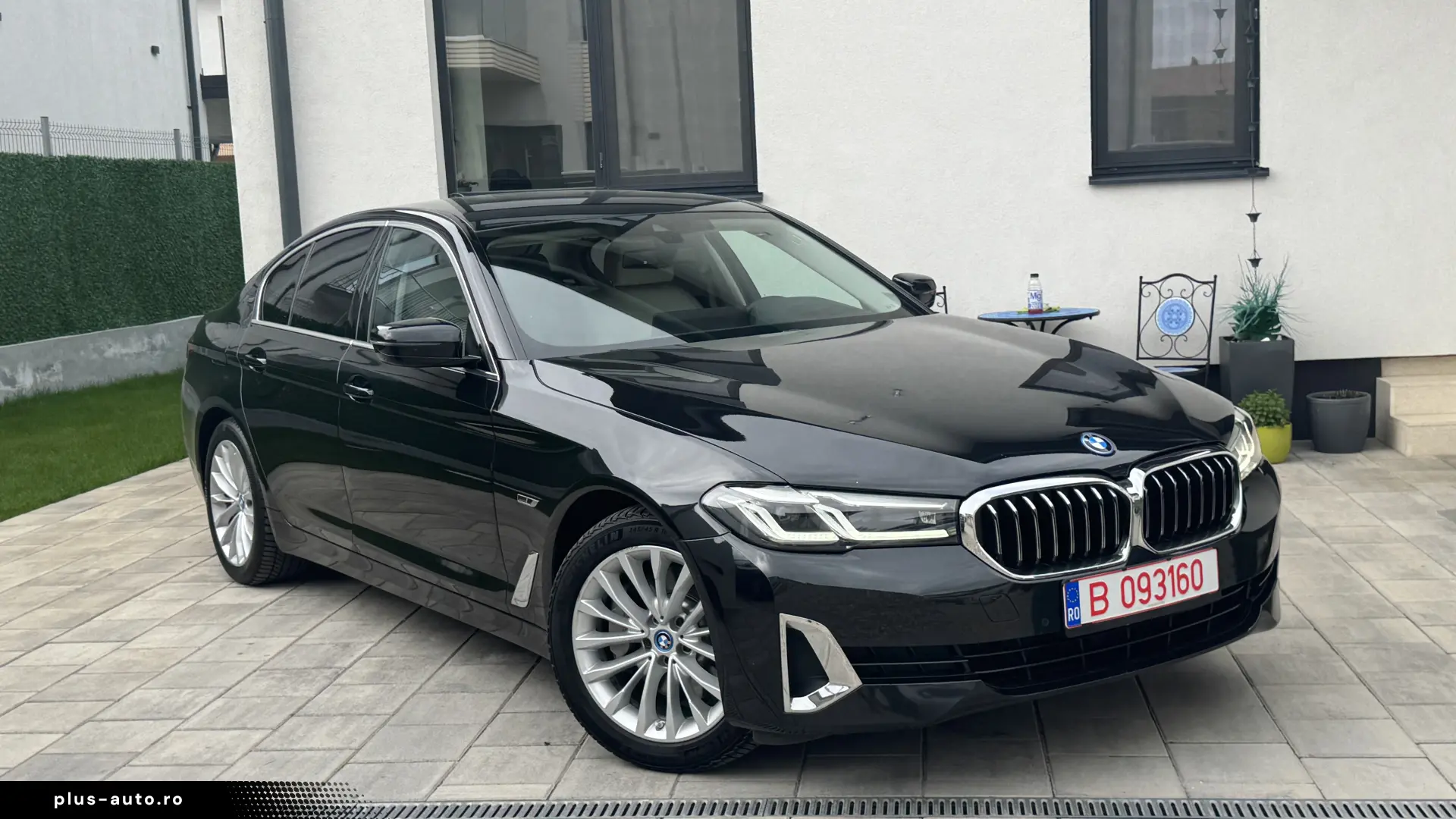 BMW 530e Luxury - Harman Kardon- Interior Confort - 292cp !