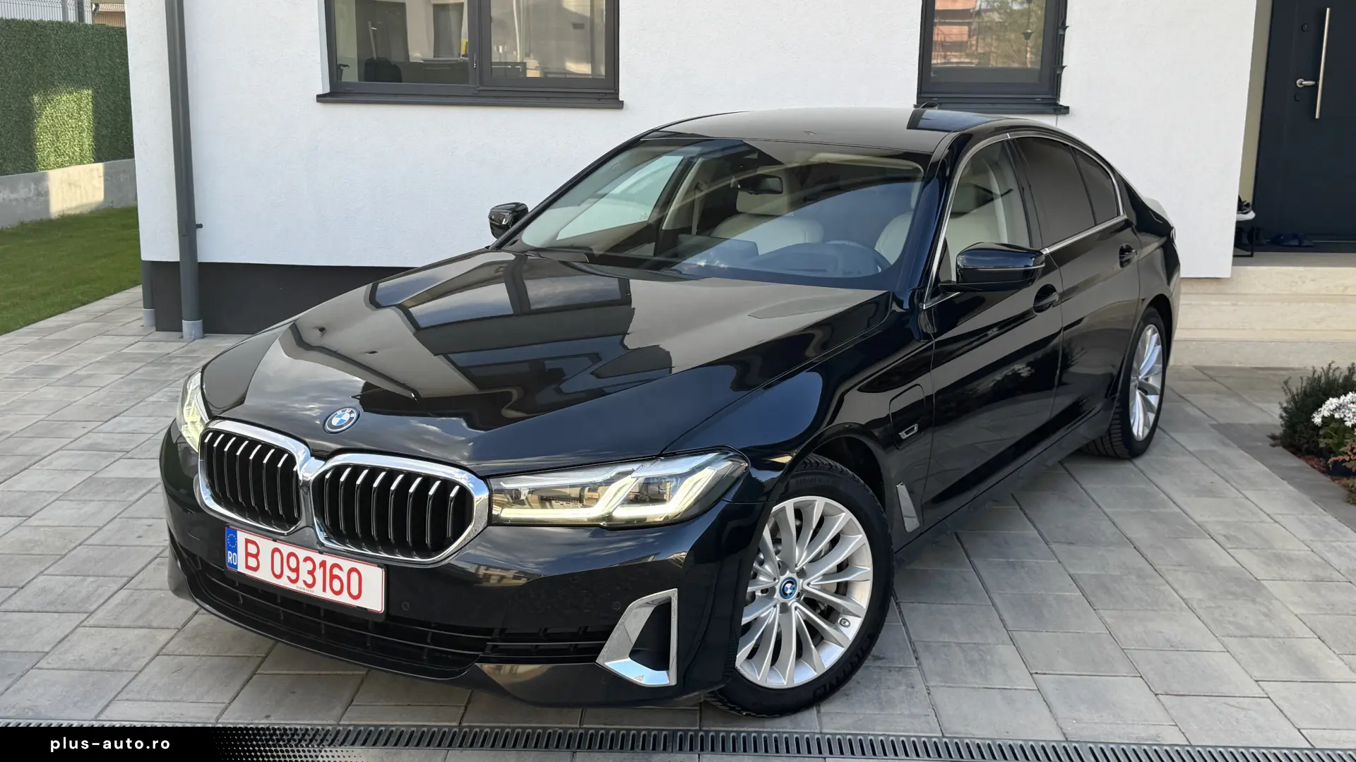 BMW 530e Luxury - Harman Kardon- Interior Confort - 292cp !