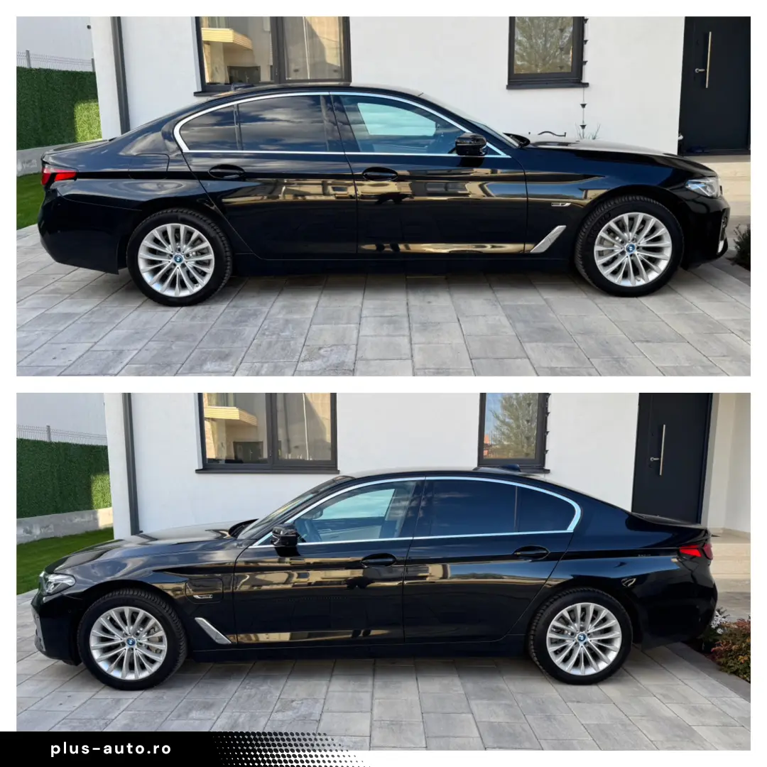 BMW 530e Luxury - Harman Kardon- Interior Confort - 292cp !