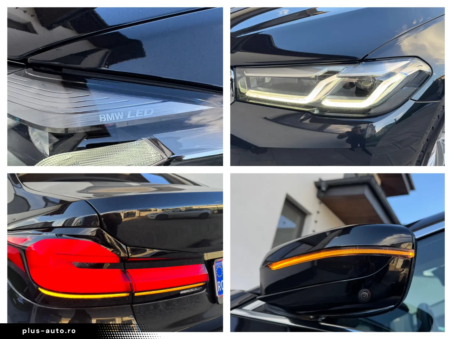 BMW 530e Luxury - Harman Kardon- Interior Confort - 292cp !