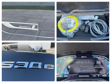 BMW 530e Luxury - Harman Kardon- Interior Confort - 292cp !