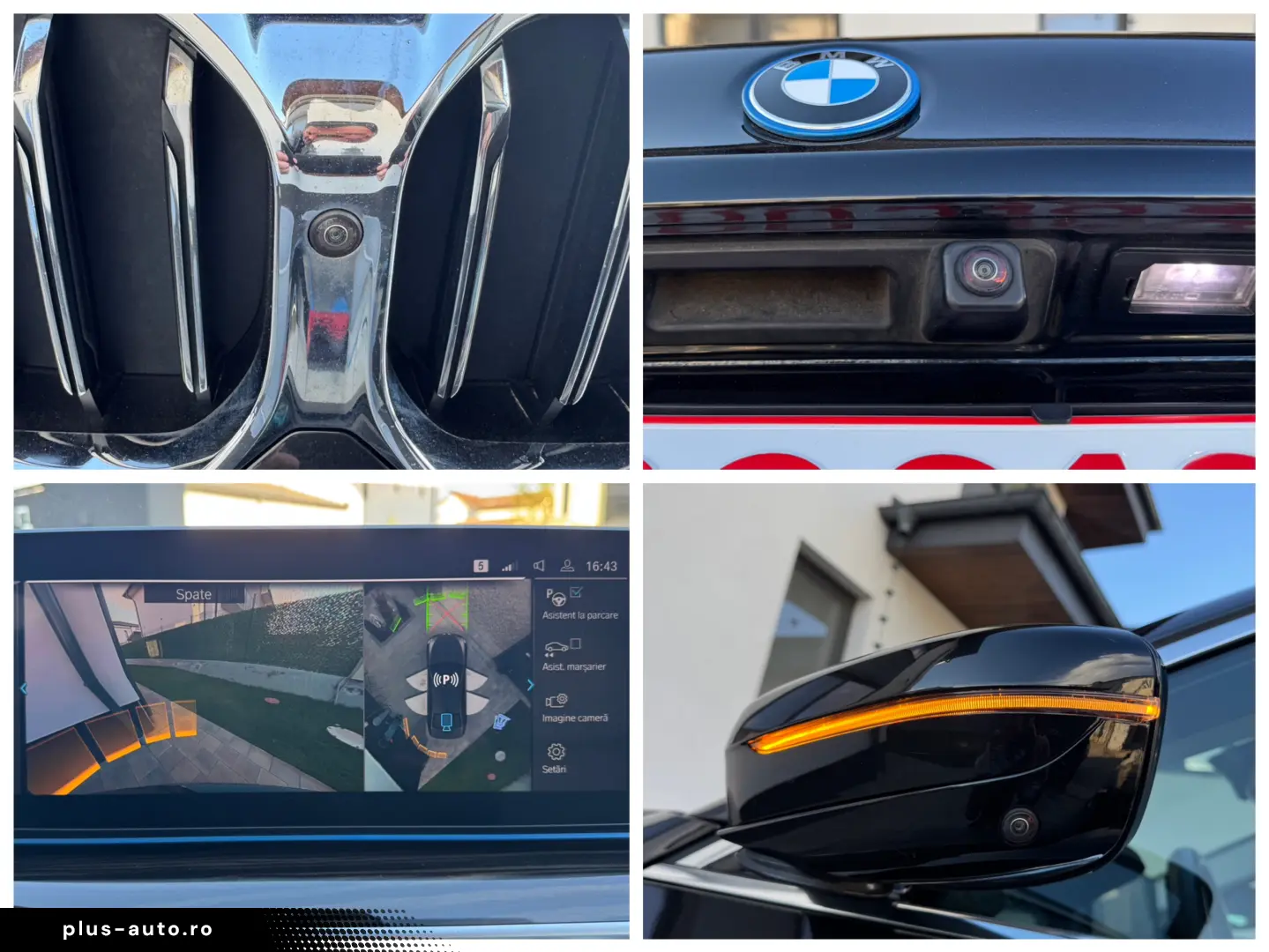 BMW 530e Luxury - Harman Kardon- Interior Confort - 292cp !