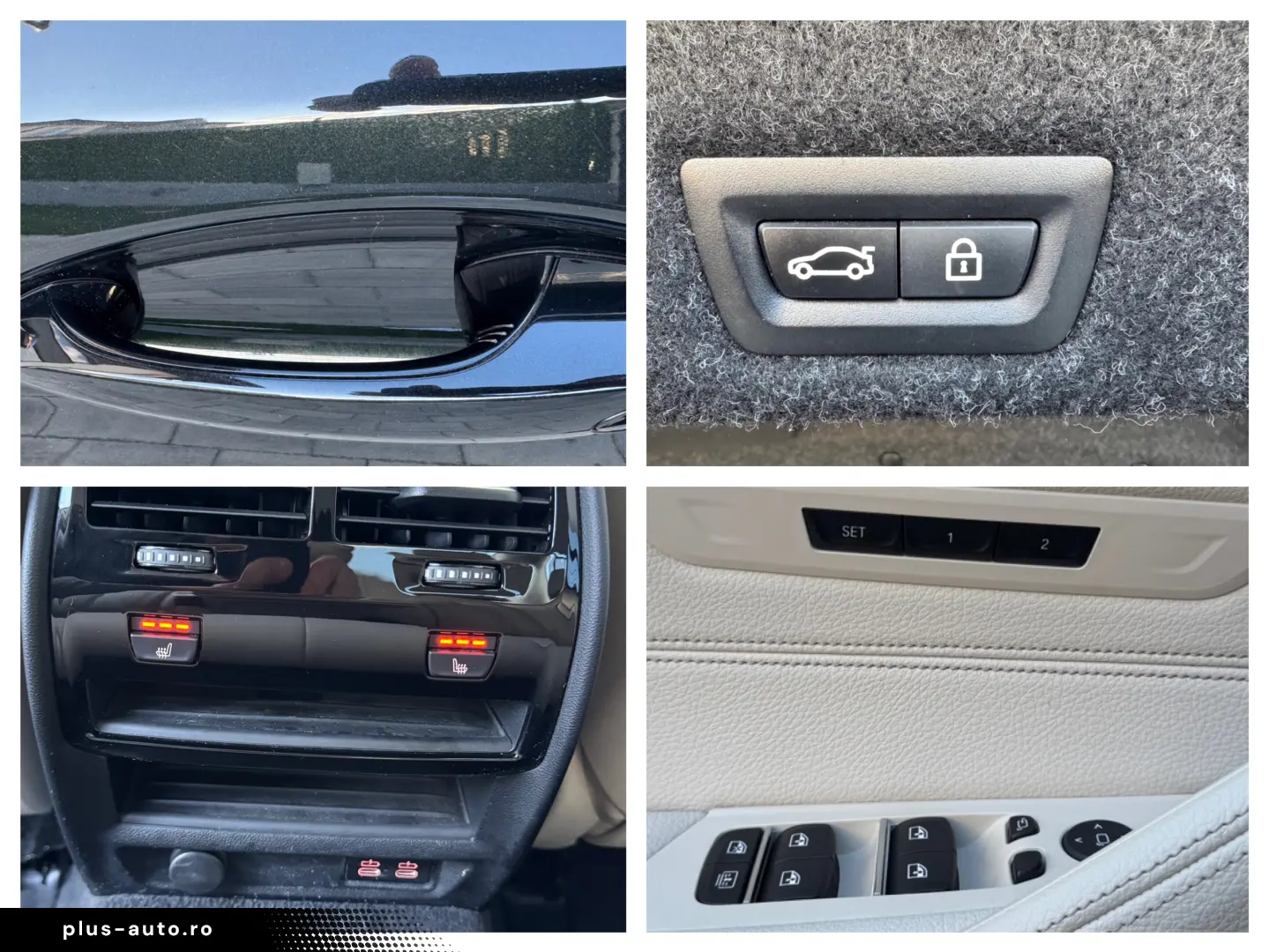 BMW 530e Luxury - Harman Kardon- Interior Confort - 292cp !