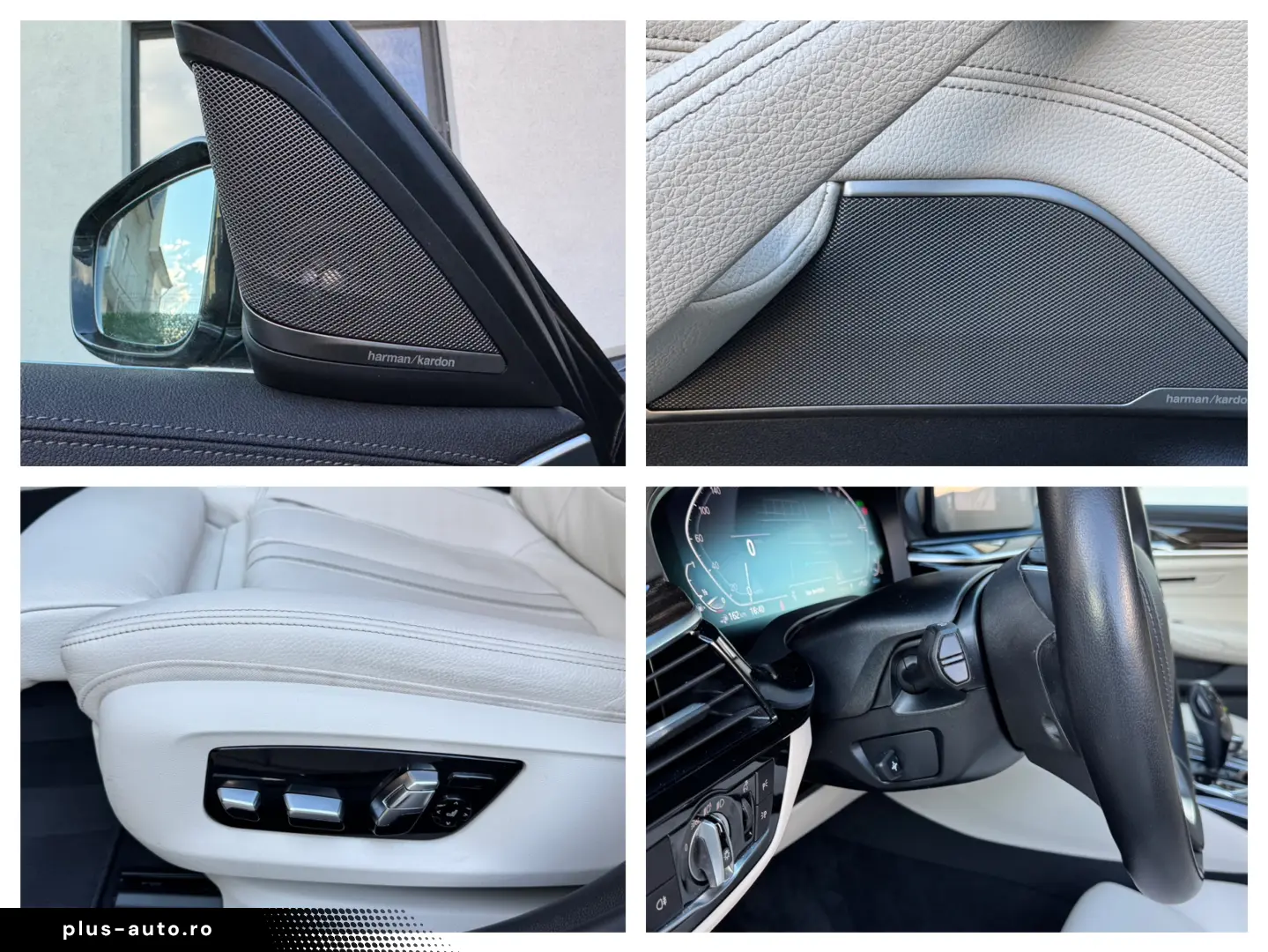 BMW 530e Luxury - Harman Kardon- Interior Confort - 292cp !