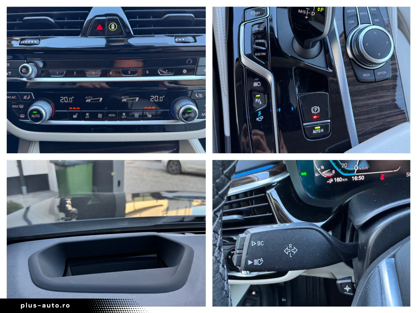 BMW 530e Luxury - Harman Kardon- Interior Confort - 292cp !