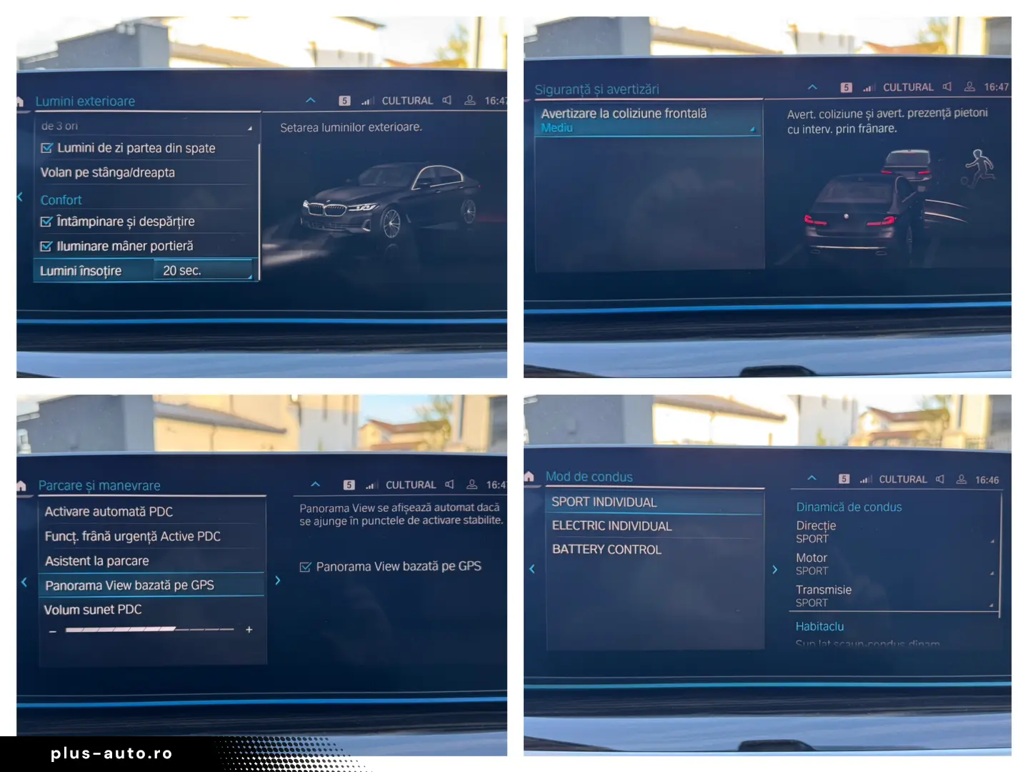 BMW 530e Luxury - Harman Kardon- Interior Confort - 292cp !