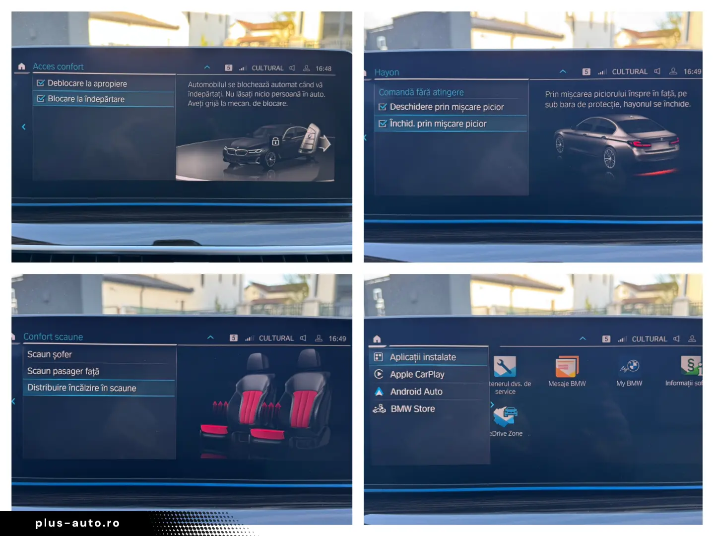 BMW 530e Luxury - Harman Kardon- Interior Confort - 292cp !