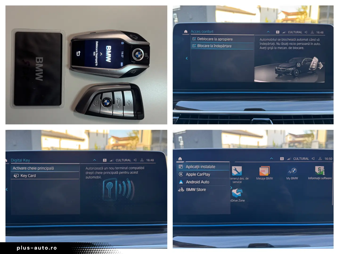 BMW 530e Luxury - Harman Kardon- Interior Confort - 292cp !