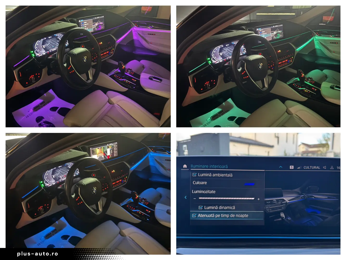 BMW 530e Luxury - Harman Kardon- Interior Confort - 292cp !