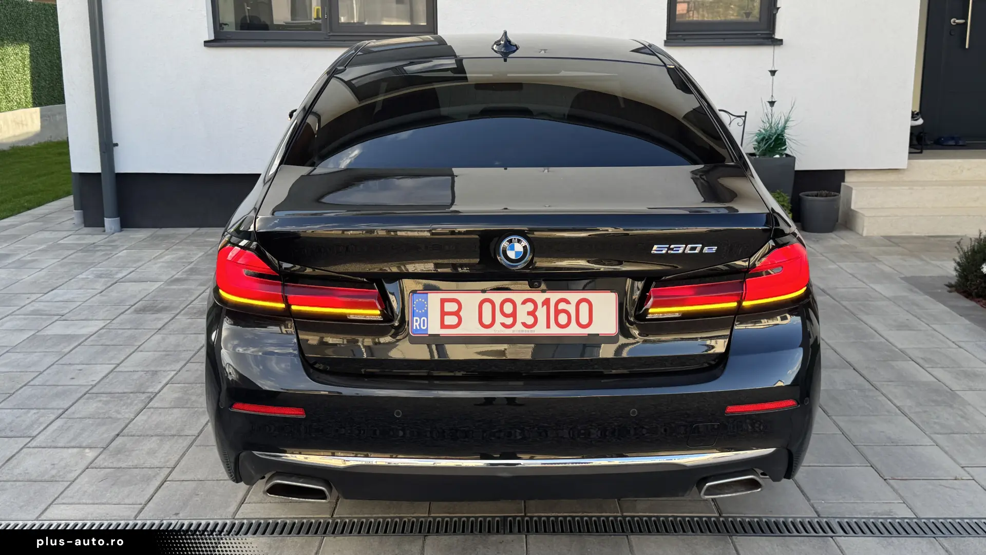 BMW 530e Luxury - Harman Kardon- Interior Confort - 292cp !