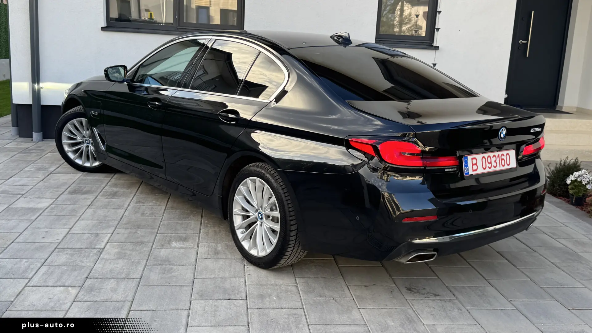 BMW 530e Luxury - Harman Kardon- Interior Confort - 292cp !