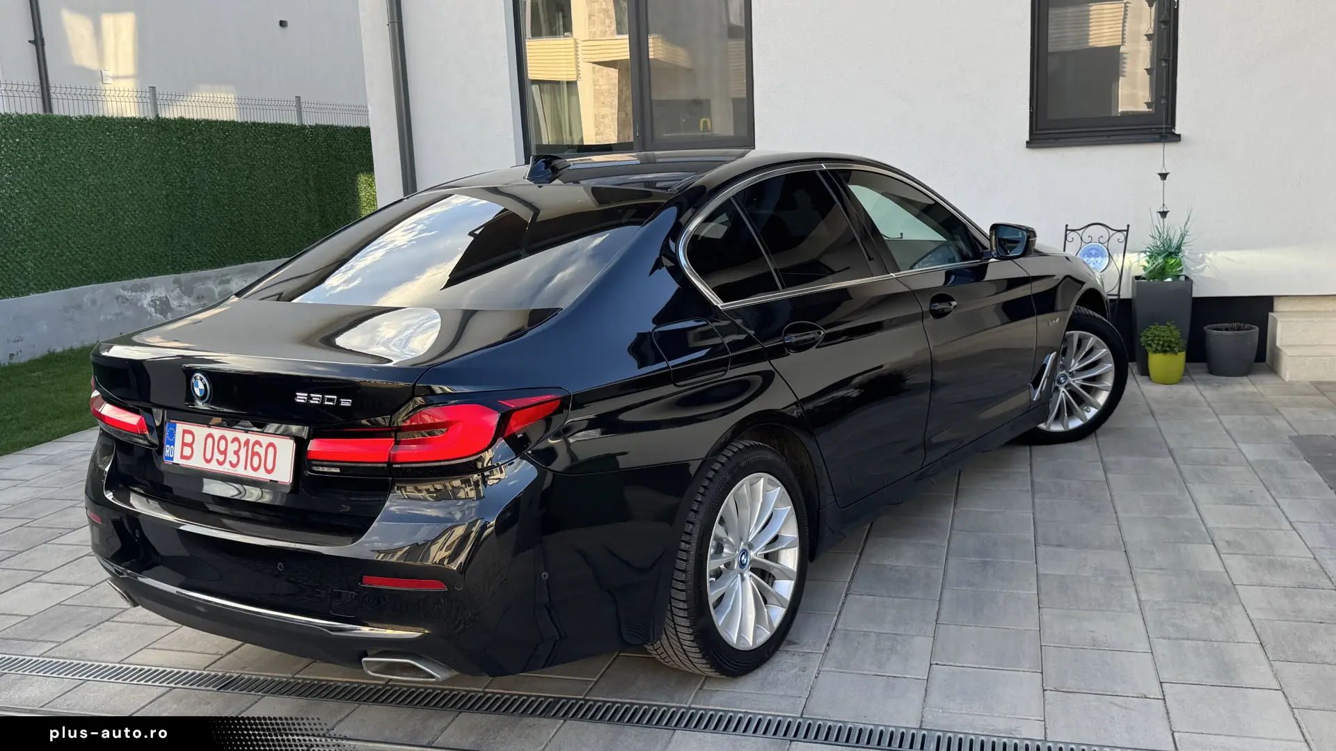 BMW 530e Luxury - Harman Kardon- Interior Confort - 292cp !