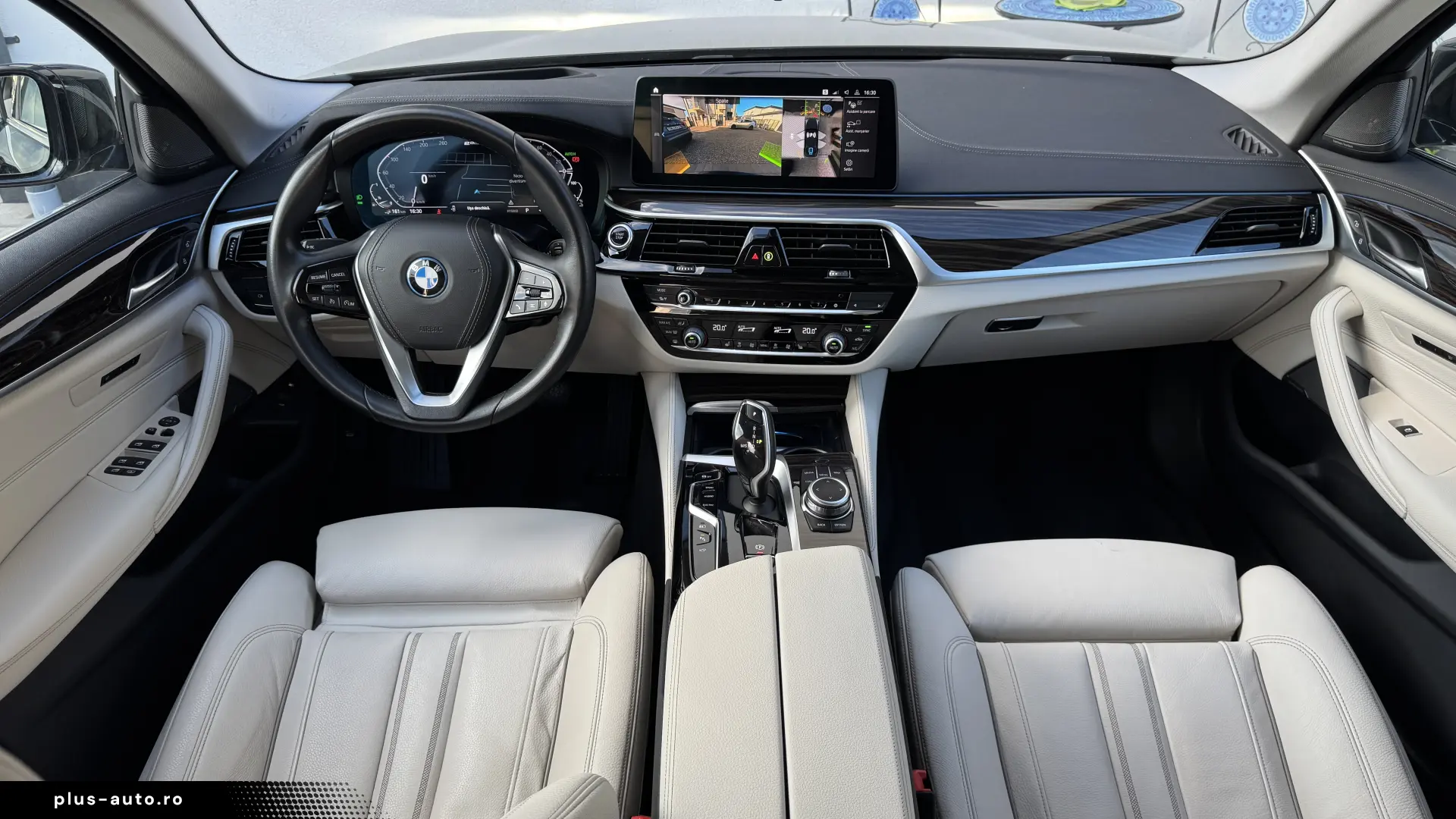 BMW 530e Luxury - Harman Kardon- Interior Confort - 292cp !