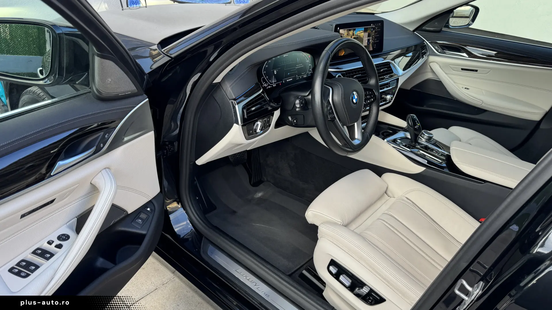 BMW 530e Luxury - Harman Kardon- Interior Confort - 292cp !