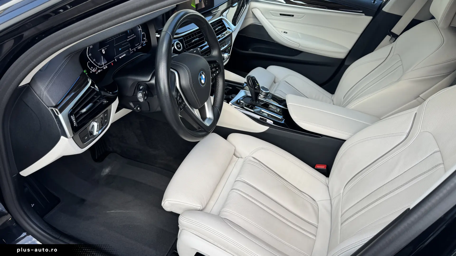 BMW 530e Luxury - Harman Kardon- Interior Confort - 292cp !