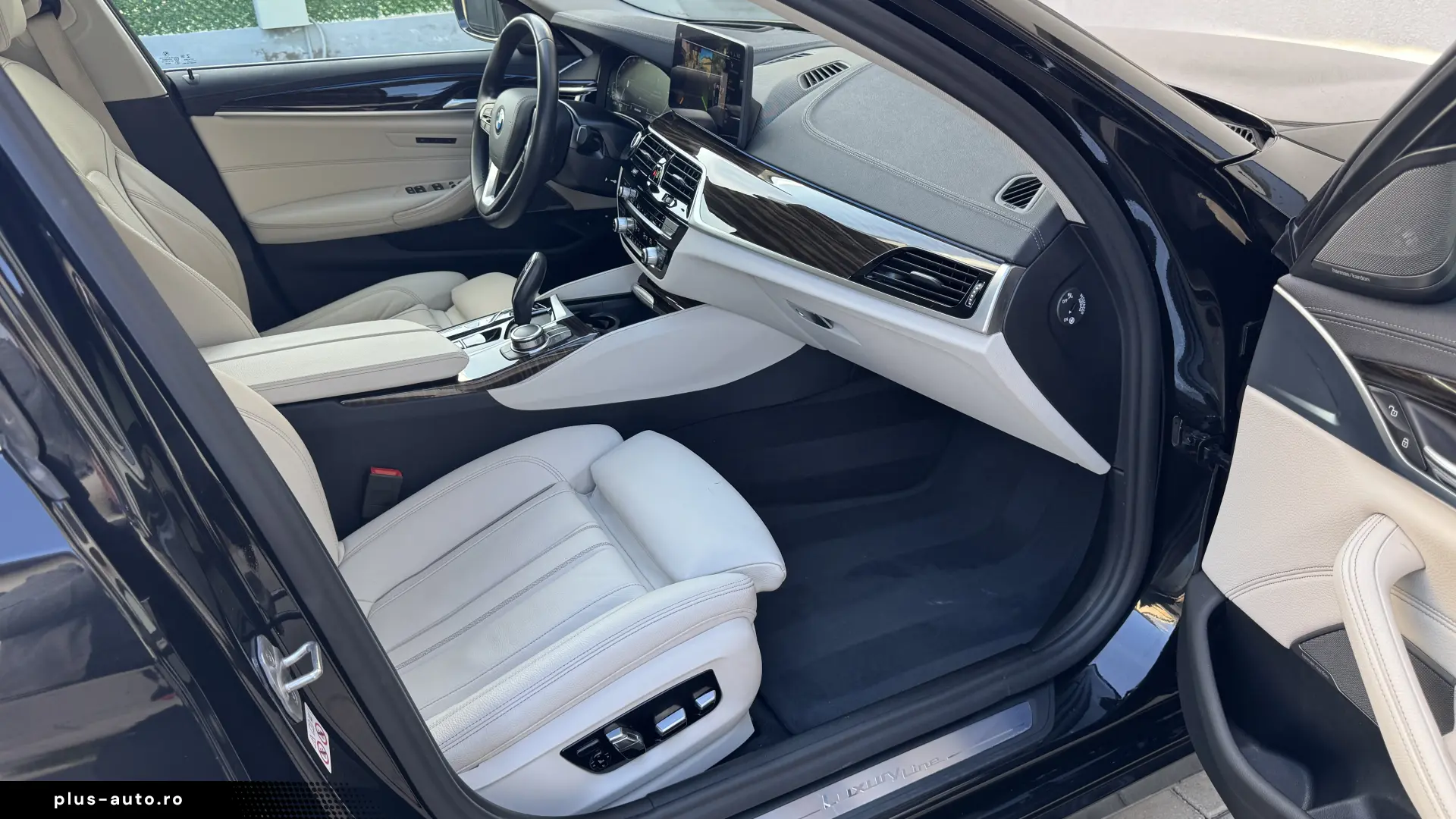 BMW 530e Luxury - Harman Kardon- Interior Confort - 292cp !