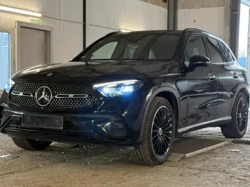 MERCEDES-BENZ GLC 220 d 4Matic ACC PANO 360  BURMESTER AHK