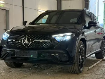 MERCEDES-BENZ GLC 220 d 4Matic ACC PANO 360  BURMESTER AHK
