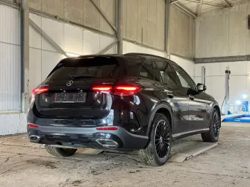MERCEDES-BENZ GLC 220 d 4Matic ACC PANO 360  BURMESTER AHK