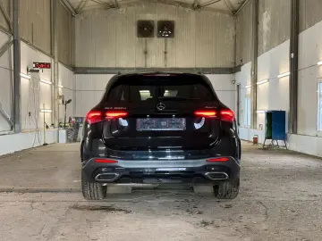 MERCEDES-BENZ GLC 220 d 4Matic ACC PANO 360  BURMESTER AHK