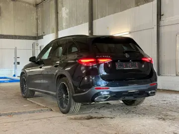 MERCEDES-BENZ GLC 220 d 4Matic ACC PANO 360  BURMESTER AHK