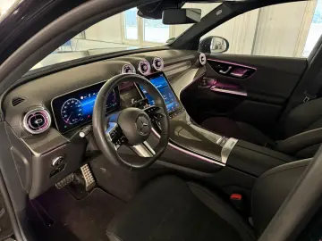 MERCEDES-BENZ GLC 220 d 4Matic ACC PANO 360  BURMESTER AHK