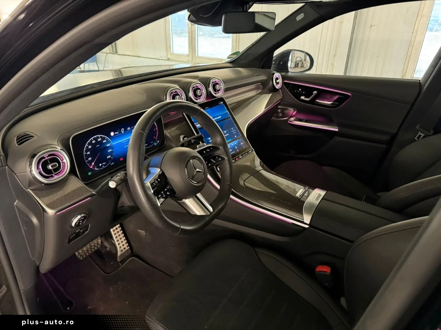 MERCEDES-BENZ GLC 220 d 4Matic ACC PANO 360  BURMESTER AHK