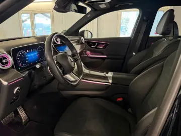 MERCEDES-BENZ GLC 220 d 4Matic ACC PANO 360  BURMESTER AHK