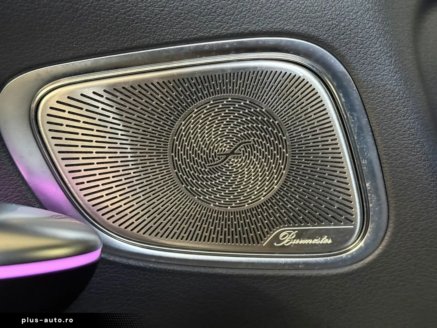 MERCEDES-BENZ GLC 220 d 4Matic ACC PANO 360  BURMESTER AHK