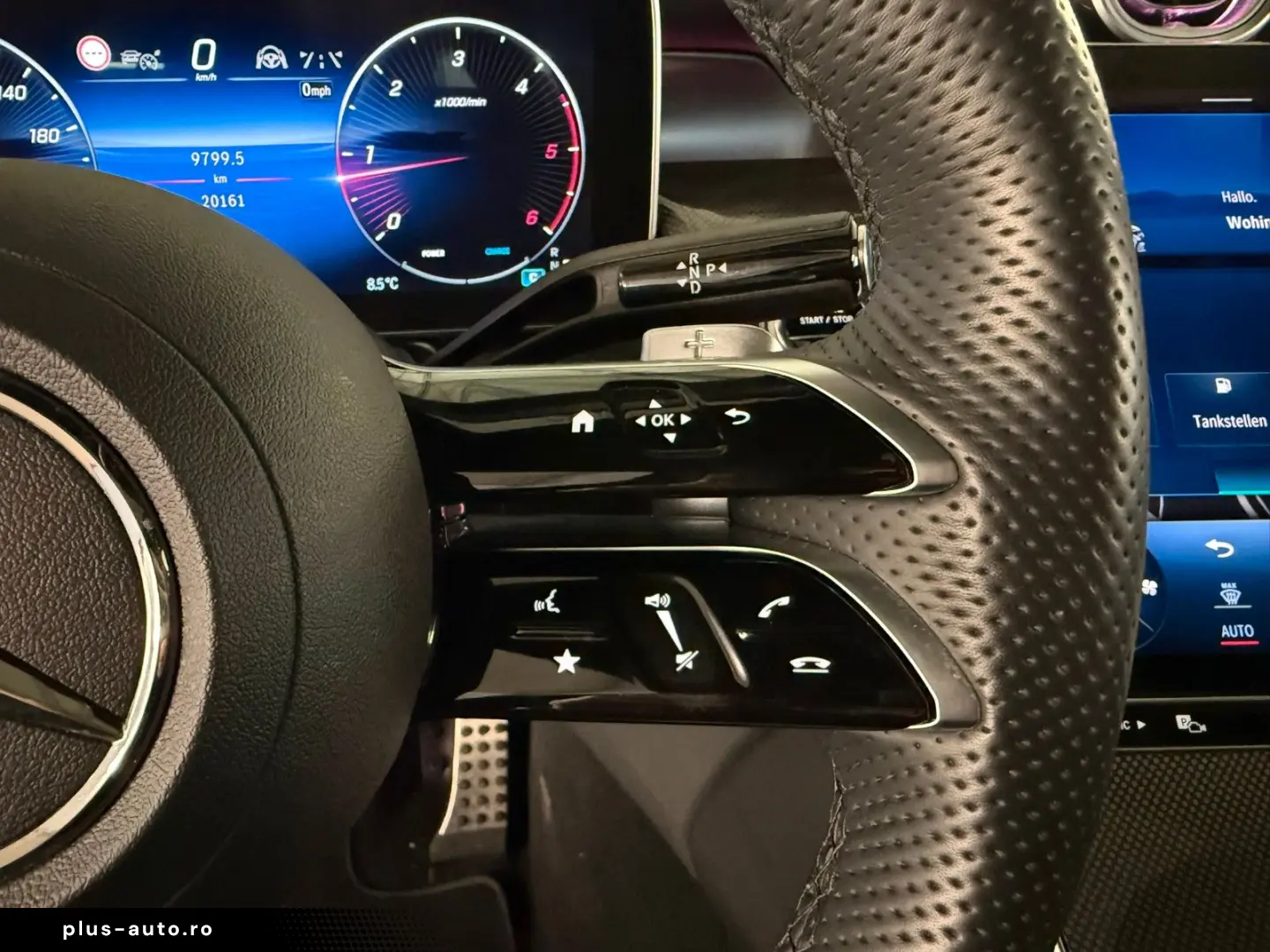 MERCEDES-BENZ GLC 220 d 4Matic ACC PANO 360  BURMESTER AHK