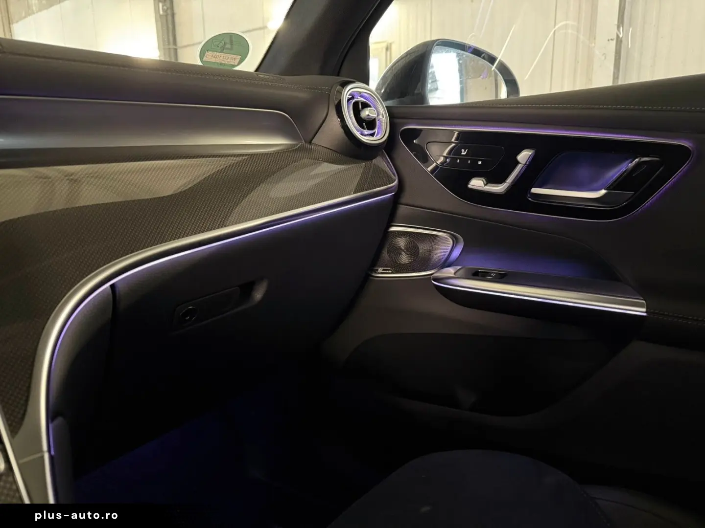 MERCEDES-BENZ GLC 220 d 4Matic ACC PANO 360  BURMESTER AHK