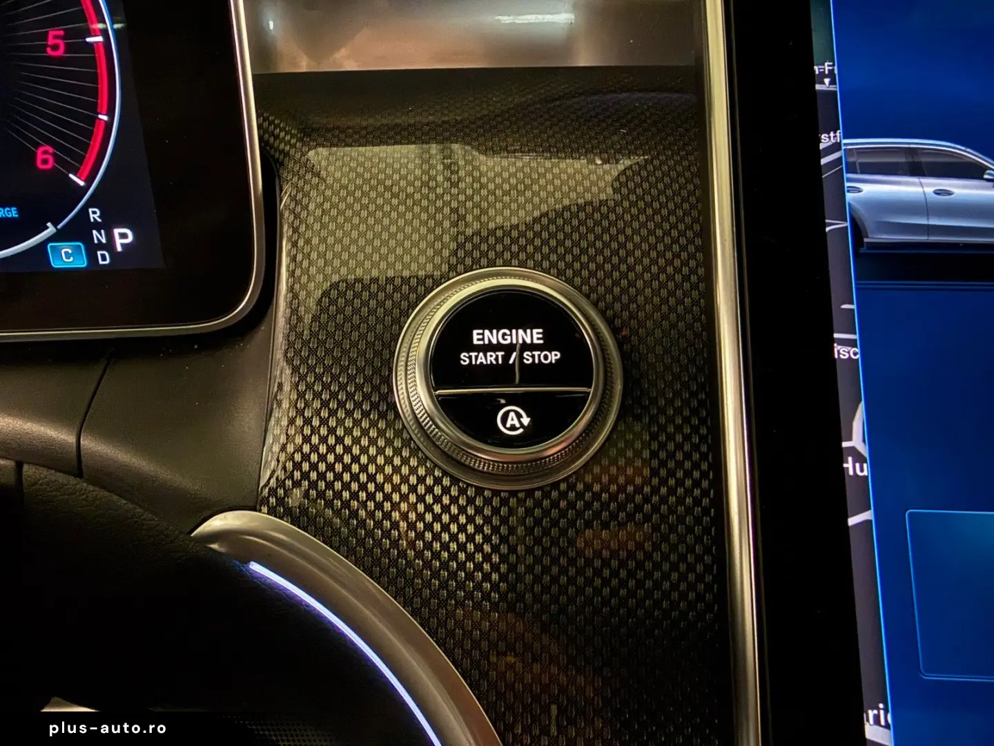 MERCEDES-BENZ GLC 220 d 4Matic ACC PANO 360  BURMESTER AHK