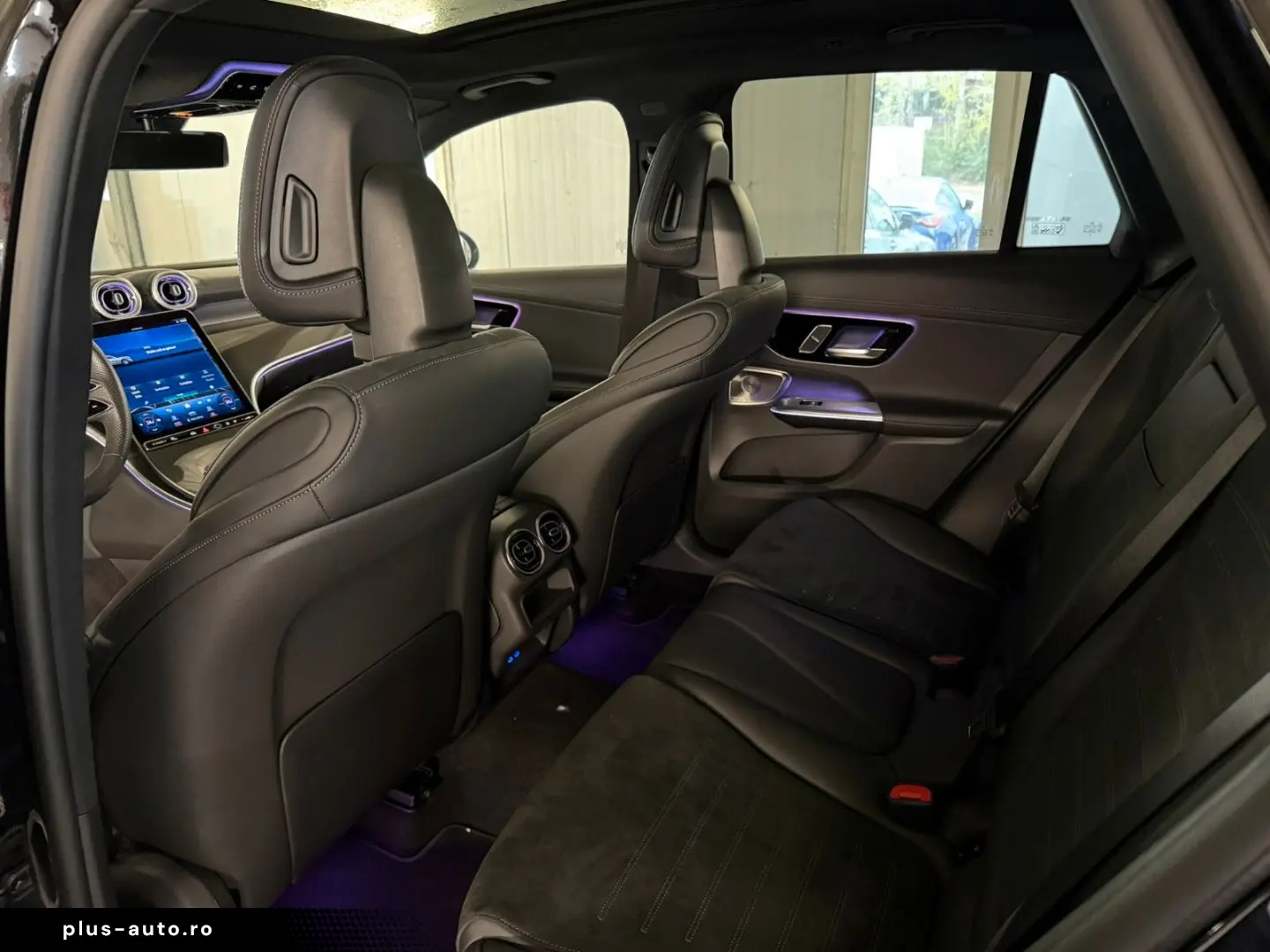 MERCEDES-BENZ GLC 220 d 4Matic ACC PANO 360  BURMESTER AHK