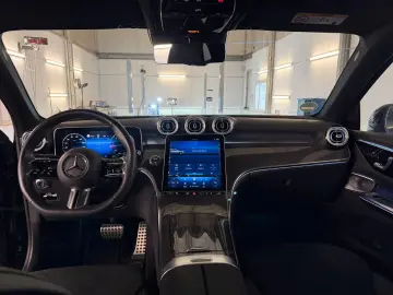 MERCEDES-BENZ GLC 220 d 4Matic ACC PANO 360  BURMESTER AHK
