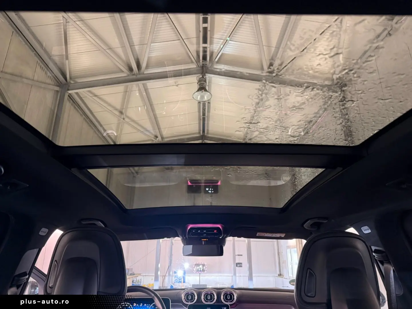 MERCEDES-BENZ GLC 220 d 4Matic ACC PANO 360  BURMESTER AHK