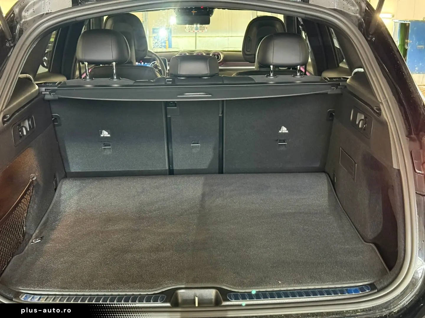 MERCEDES-BENZ GLC 220 d 4Matic ACC PANO 360  BURMESTER AHK