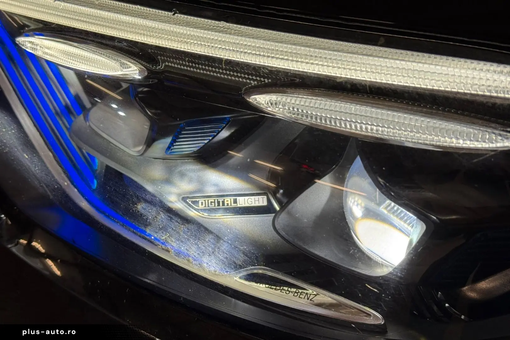 MERCEDES-BENZ GLC 220 d 4Matic ACC PANO 360  BURMESTER AHK