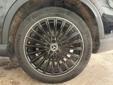 MERCEDES-BENZ GLC 220 d 4Matic ACC PANO 360  BURMESTER AHK