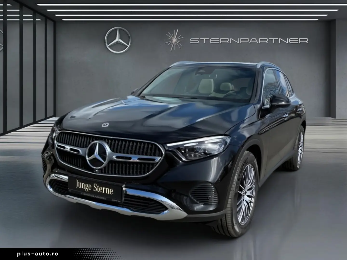 MERCEDES-BENZ GLC 200 4M Avantgarde Navi Pano AHK Ka&hellip;