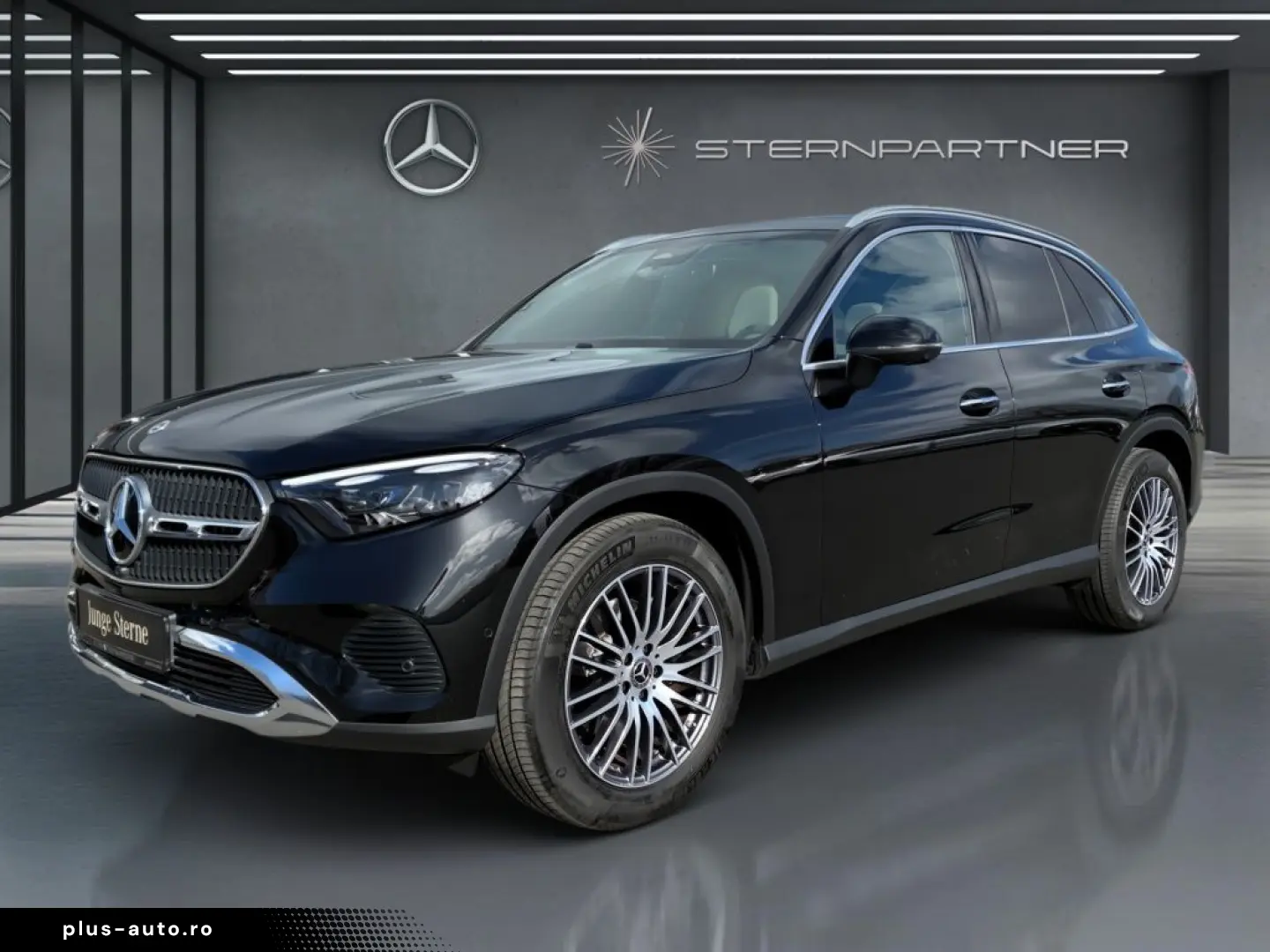 MERCEDES-BENZ GLC 200 4M Avantgarde Navi Pano AHK Ka&hellip;