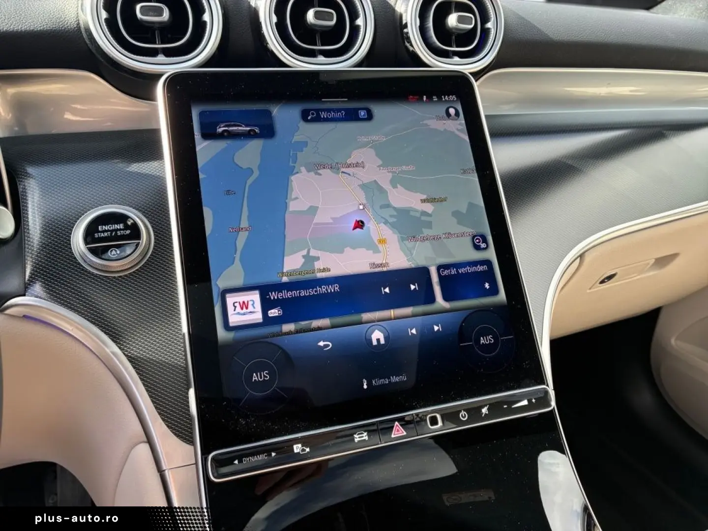 MERCEDES-BENZ GLC 200 4M Avantgarde Navi Pano AHK Ka&hellip;