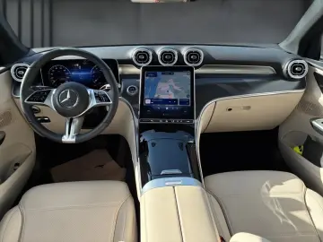 MERCEDES-BENZ GLC 200 4M Avantgarde Navi Pano AHK Ka&hellip;