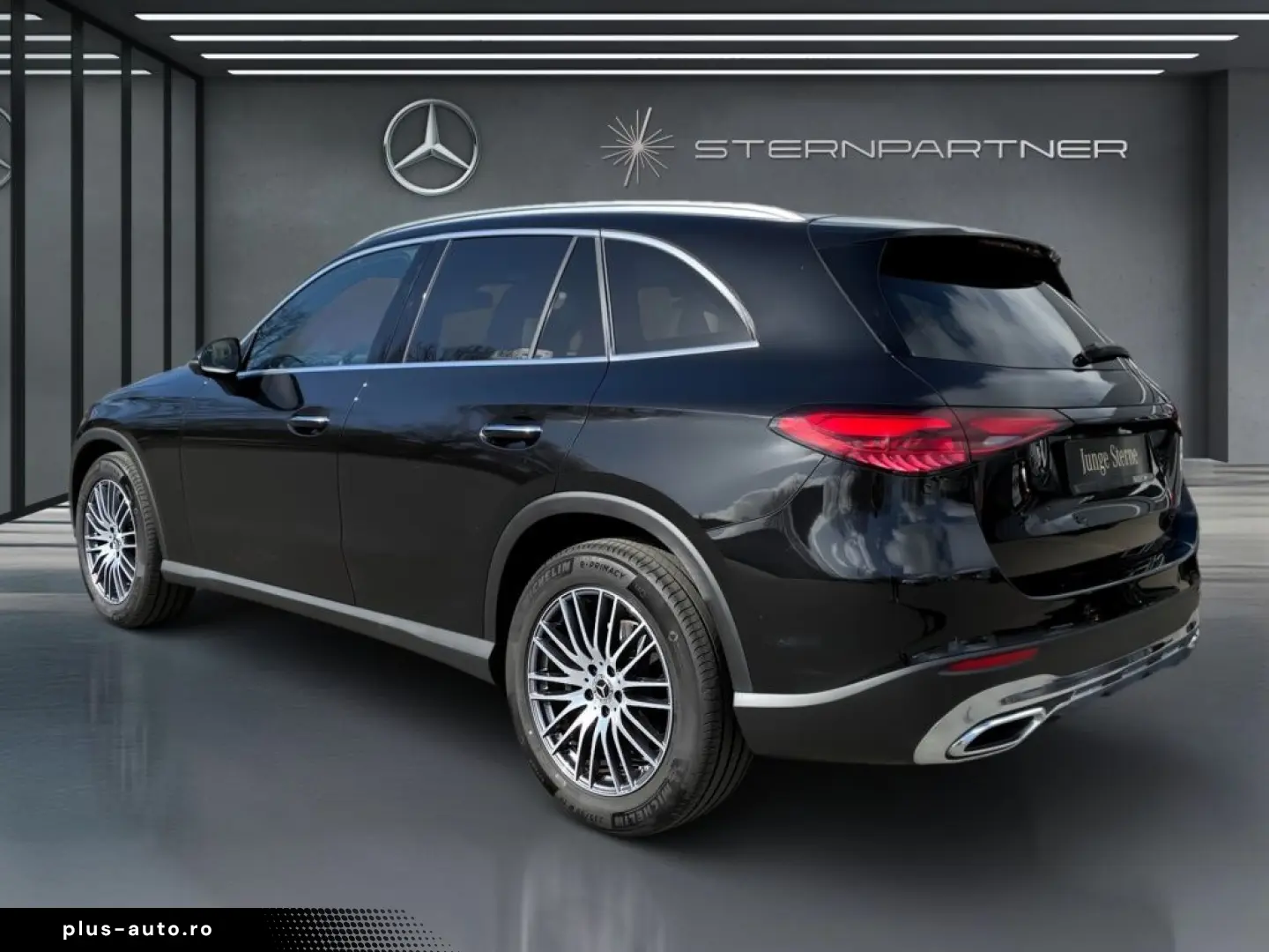 MERCEDES-BENZ GLC 200 4M Avantgarde Navi Pano AHK Ka&hellip;