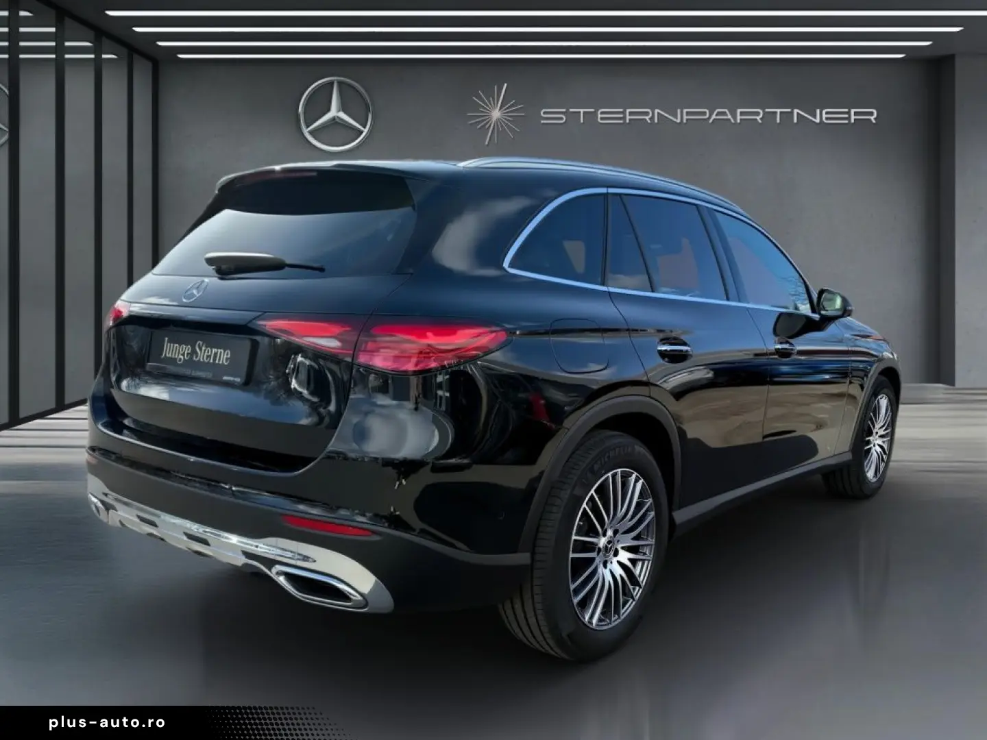 MERCEDES-BENZ GLC 200 4M Avantgarde Navi Pano AHK Ka&hellip;