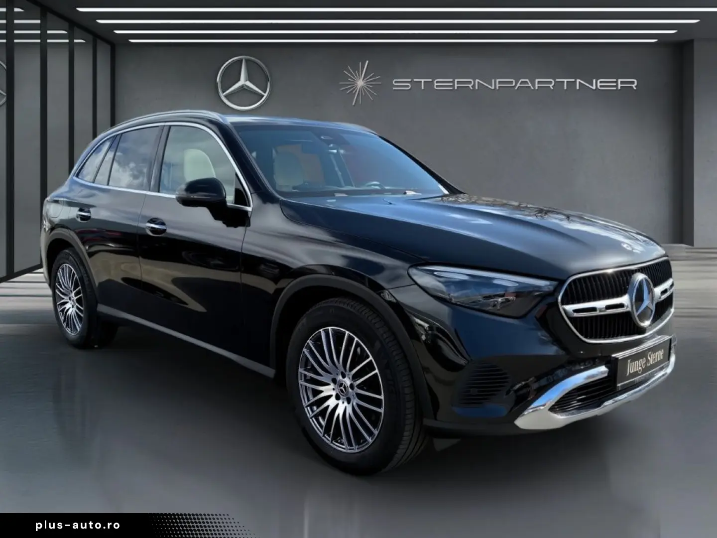 MERCEDES-BENZ GLC 200 4M Avantgarde Navi Pano AHK Ka&hellip;