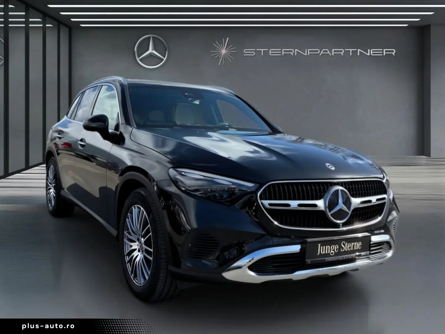 MERCEDES-BENZ GLC 200 4M Avantgarde Navi Pano AHK Ka&hellip;