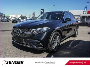 MERCEDES-BENZ GLC 220 d 4M AMG Distronic DigitalLight 360